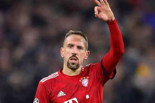 Franck Ribery Height, Age, Net Worth, Affair, Career, and More