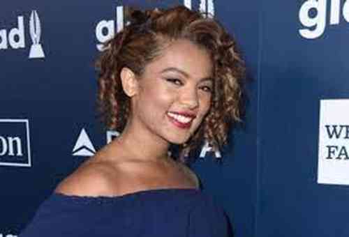 Jaz Sinclair Height, Age, Net Worth, Affair, Career, and More