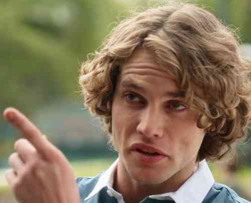 Jedidiah Goodacre Height, Age, Net Worth, Affair, Career, and More