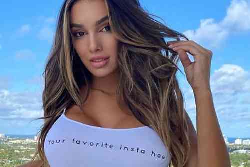 Lyna Perez Height, Age, Net Worth, Affair, Career, and More