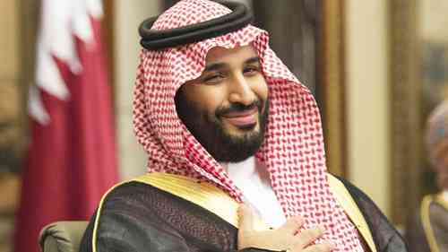 Mohammad bin Salman Net Worth, Height, Age, Affair, and More
