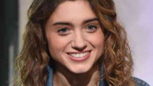 Natalia Dyer Affair, Height, Net Worth, Age, Career, and More