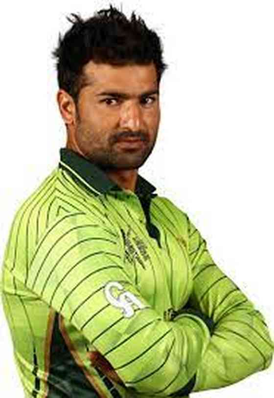 Sohail Khan (Pakistani Cricketer)