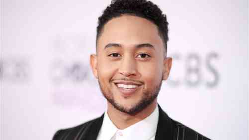 Tahj Mowry