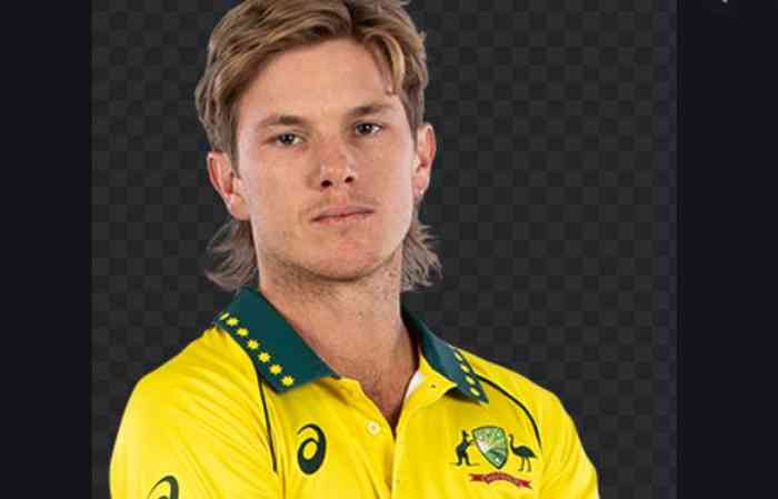 Adam Zampa