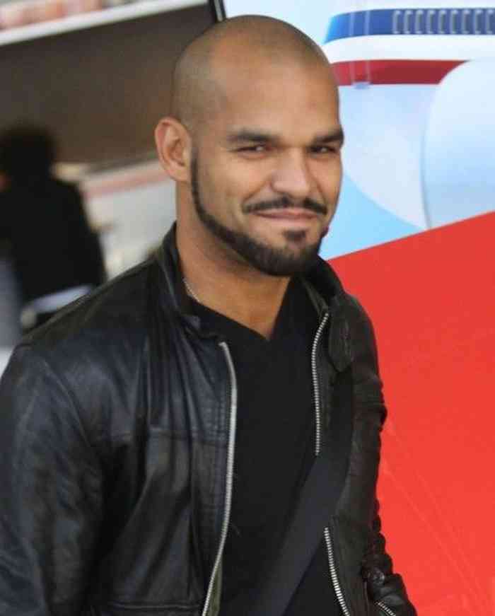 Amaury Nolasco