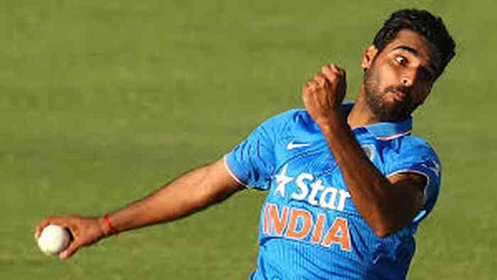 Bhuvneshwar Kumar