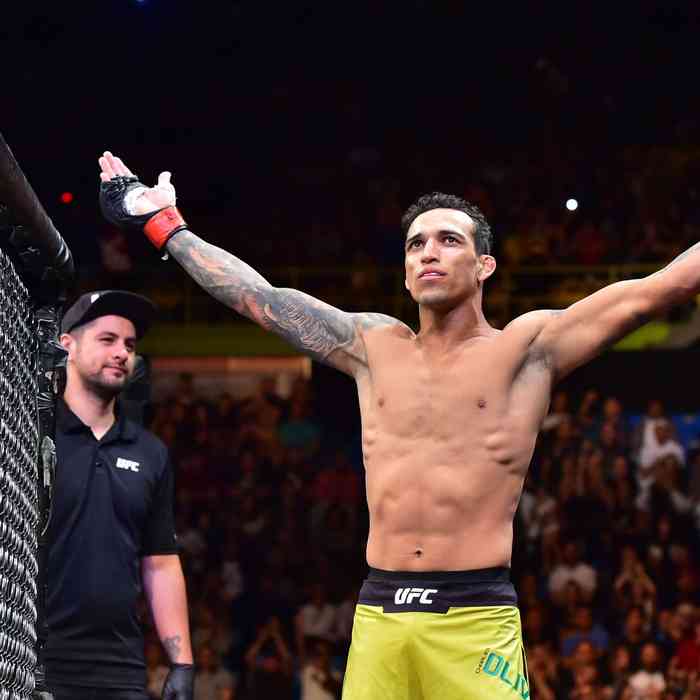 Charles Oliveira Affair, Height, Net Worth, Age, Career, and More