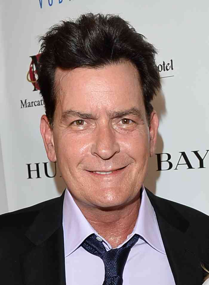 Charlie Sheen