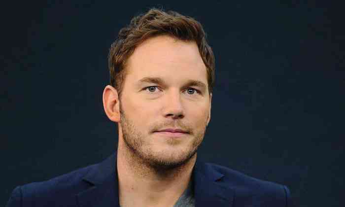 Chris Pratt