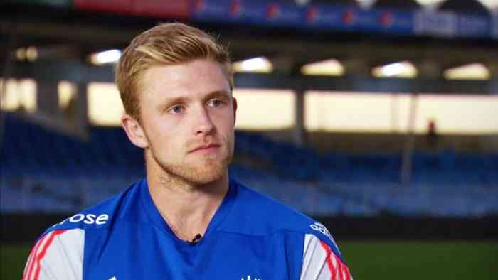 David Willey