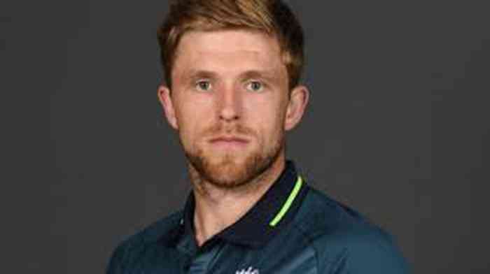 David Willey