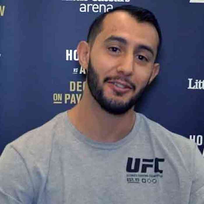 Dominick Reyes Affair, Height, Net Worth, Age, Career, and More