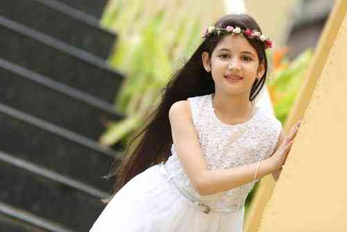 Harshaali Malhotra