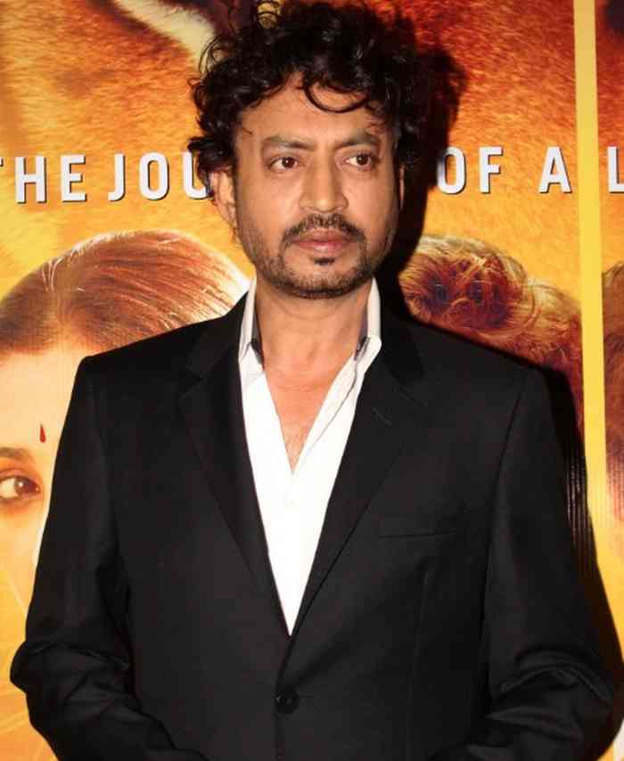 Irrfan Khan