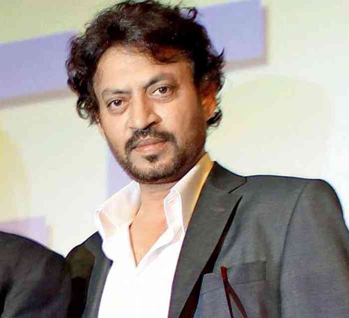 Irrfan Khan