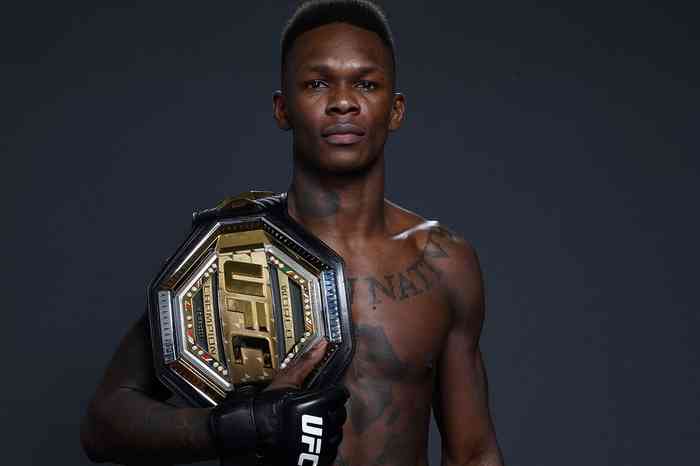 Israel Adesanya