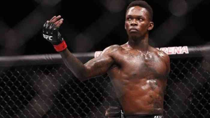 Israel Adesanya Affair, Height, Net Worth, Age, Career, and More