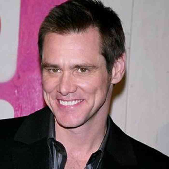 Jim Carrey