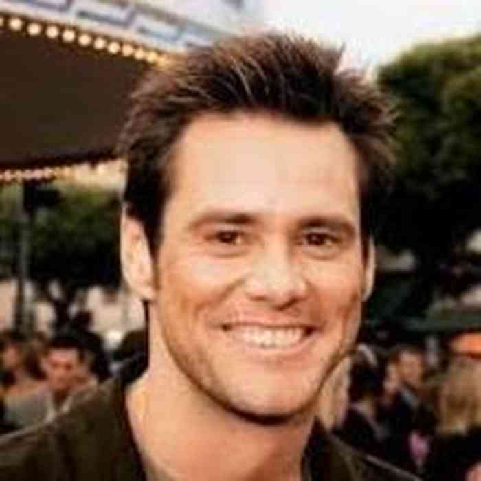 Jim Carrey