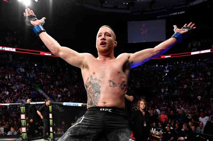 Justin Gaethje Affair, Height, Net Worth, Age, Career, and More