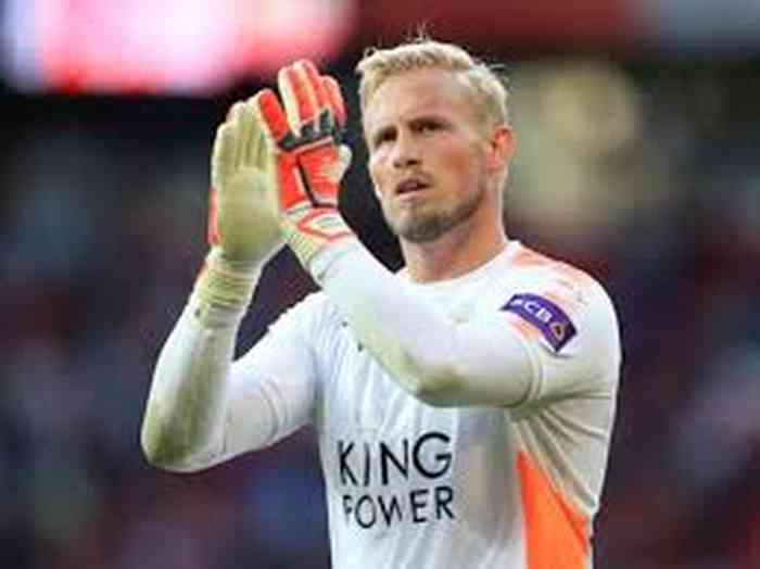 Kasper Schmeichel