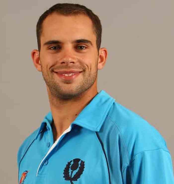 Kyle Coetzer Height, Age, Net Worth, Affair, Career, and More