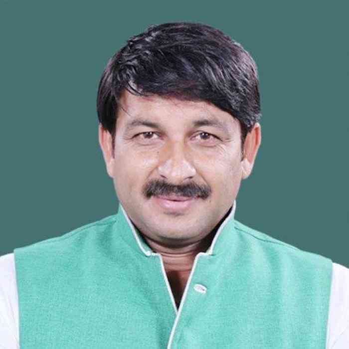 Manoj Tiwari