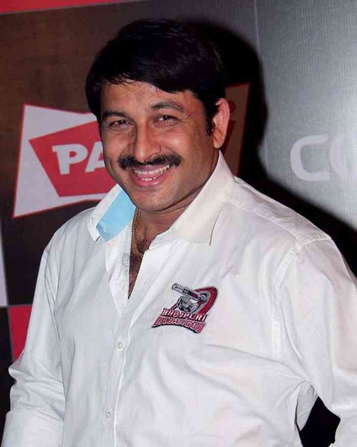 Manoj Tiwari