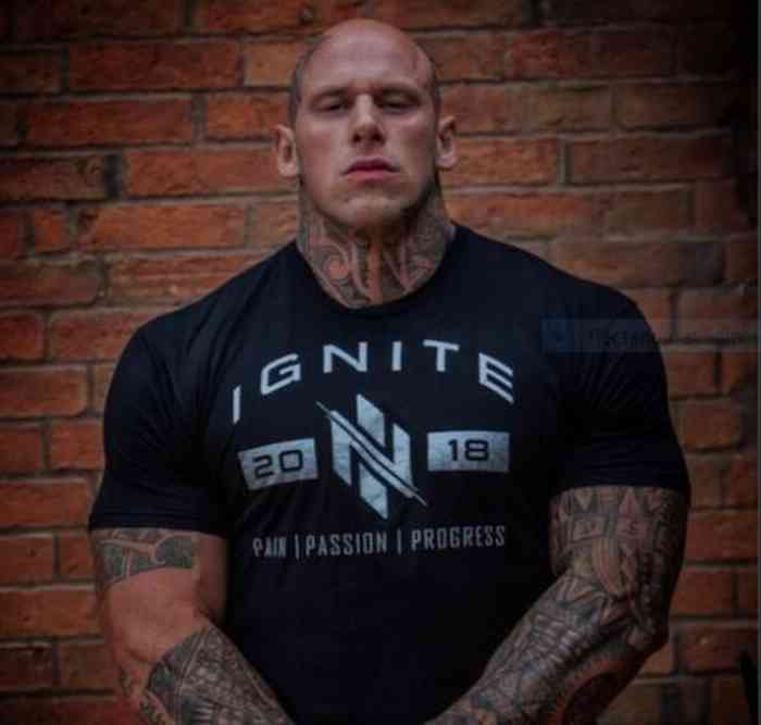 Martyn Ford Age, Net Worth, Height, Affair, Career, and More
