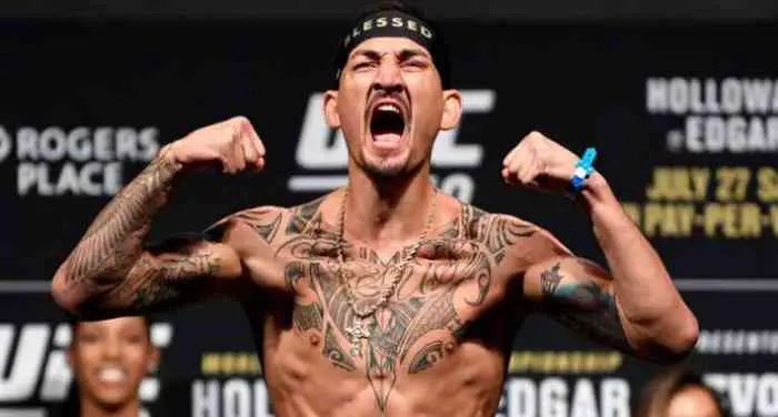 Max Holloway Age, Net Worth, Height, Affair, Career, and More