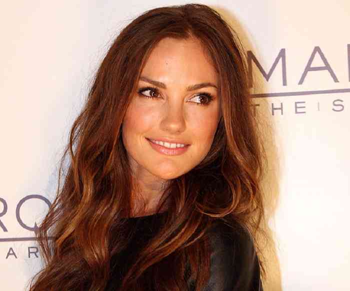 Minka Kelly