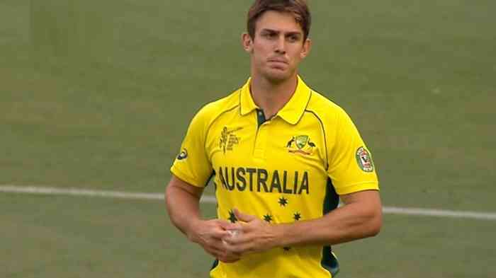 Mitchell Marsh Age, Net Worth, Height, Affair, Career, and More