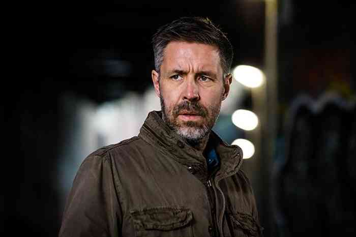 Paddy Considine