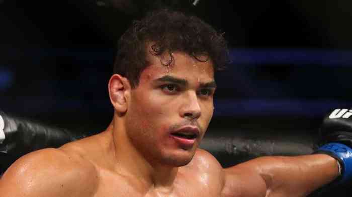 Paulo Costa Net Worth, Height, Age, Affair, Career, and More