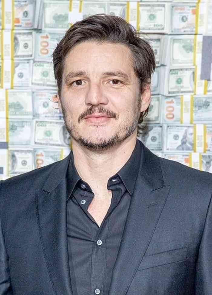 Pedro Pascal