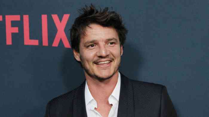 Pedro Pascal