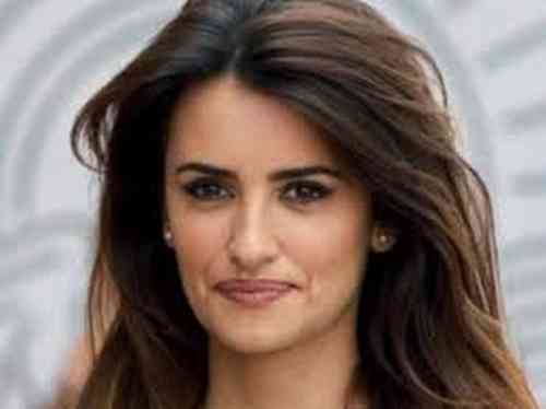 Penelope Cruz