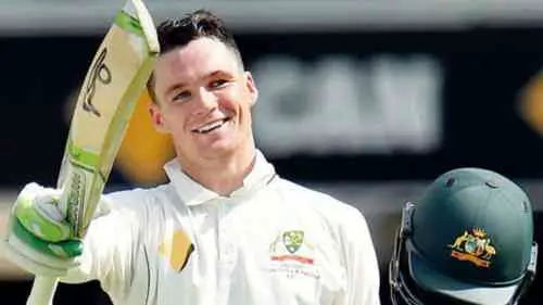 Peter Handscomb