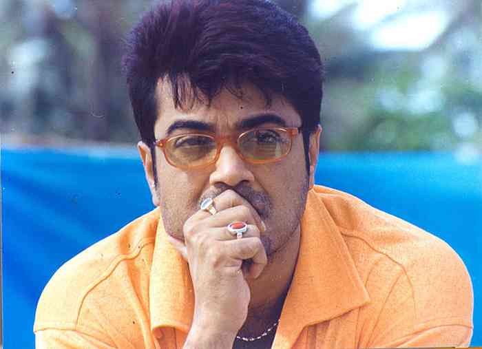 Prosenjit Chatterjee