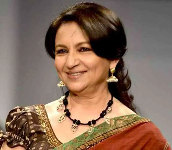 Sharmila Tagore