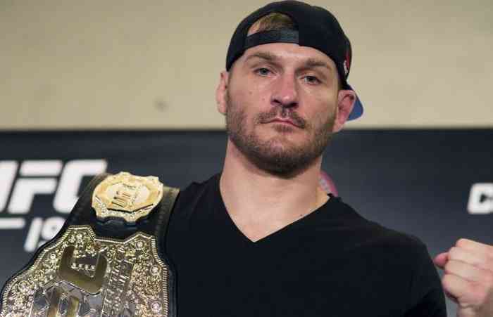 Stipe Miocic Age, Net Worth, Height, Affair, Career, and More