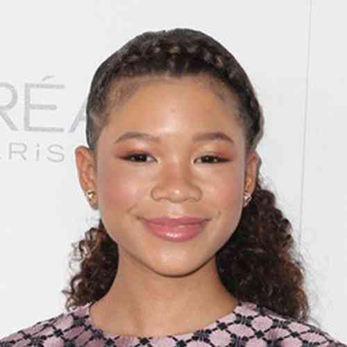Storm Reid Affair, Height, Net Worth, Age, Career, and More