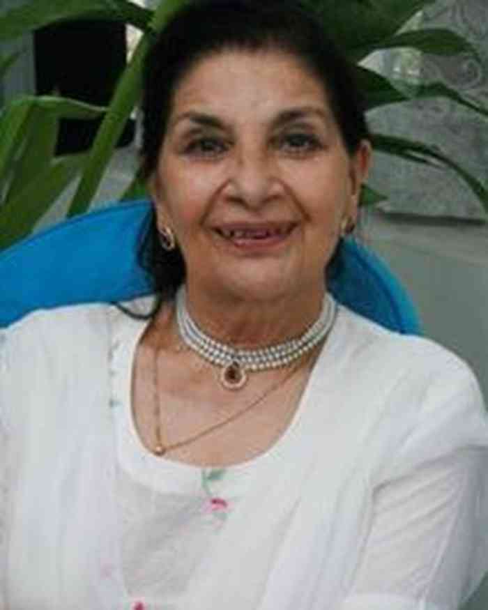Sushma Seth