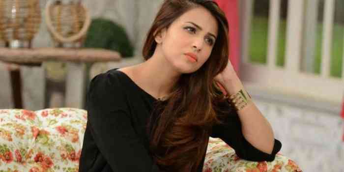 Ushna Shah