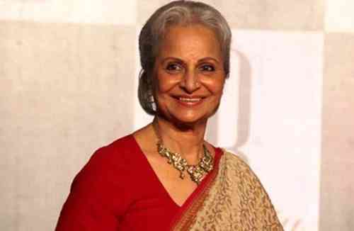 Waheeda Rehman Height, Age, Net Worth, Affair, Career, and More