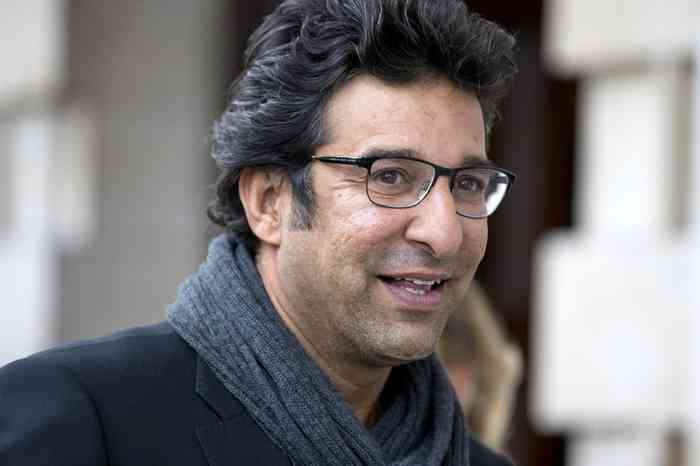 Wasim Akram Height, Age, Net Worth, Affair, Career, and More