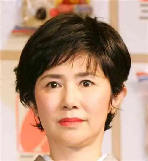 Yoshiko Tanaka