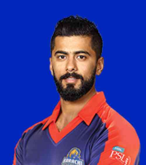 Ali Khan (Cricketer)