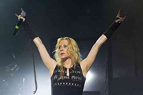 Angela Gossow Height, Age, Net Worth, Affair, Career, and More